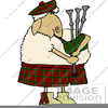 Free Scottish Clipart Image