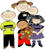 Clipart Children Clip Art Image