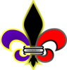   Fleur De Lis Clip Art