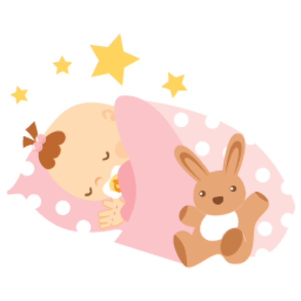 clip art baby sleeping - photo #11