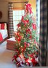 Christmas Tree Bedroom Image