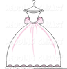 Clipart Gowns Image