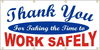 Working Safely Clipart Image