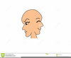 Clipart Two Faced Image