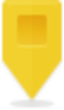 Pin Yellow Solid Image