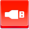 Free Red Button Icons Usb Image