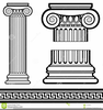 Greek Key Pattern Clipart Image
