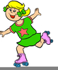 Animated Clipart Children Playing Image