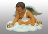 Clipart African American Angels Image