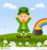 Free Animated Clipart St Patricks Day Image