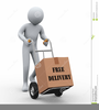Delivery Truck Clipart Free Image