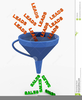 Free Clipart Sales Funnel Image