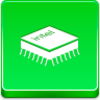 Microprocessor Icon Image