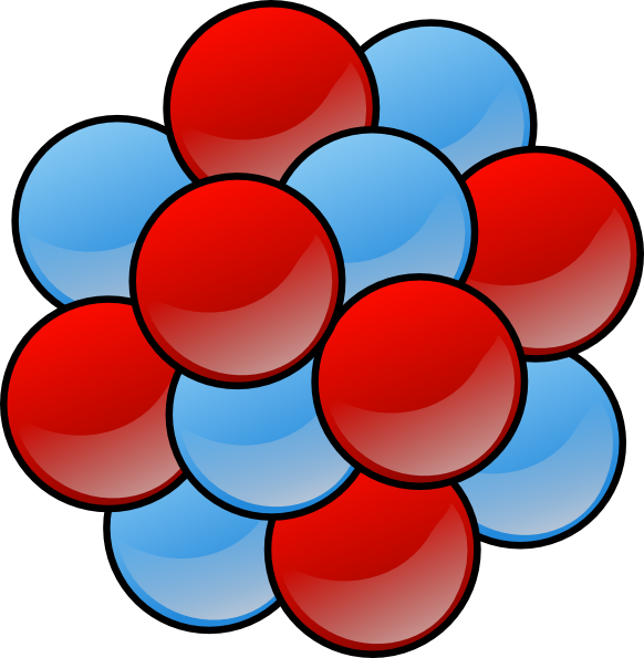 clipart of an atom - photo #15