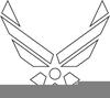 Usaf Logo Clipart Image