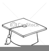 Graduation Caps Clipart Graphics Image