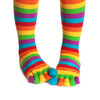 Crazy Sock Clipart Image