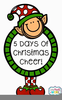 Days Of Christmas Clipart Image