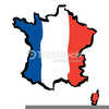 Clipart France Map Image