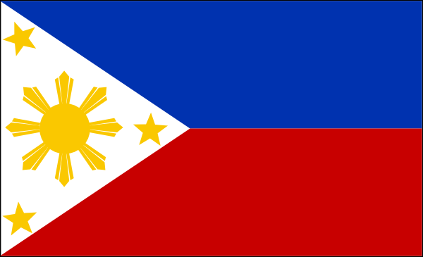 Philippines Flag Pictures. Flag Of The Philippines clip