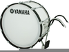 Bass Drum Clipart Image