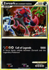 Zoroark Pokemon Card Image