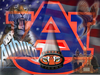 Free Auburn Tigers Clipart Image