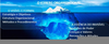 Iceberg Organizacional Conceito Image