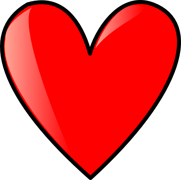 heart clip art free. Nosmoke clip art