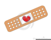 Clipart Bandages Image