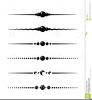 Clipart Lines Dividers Image