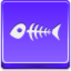 Fish Skeleton Icon Image