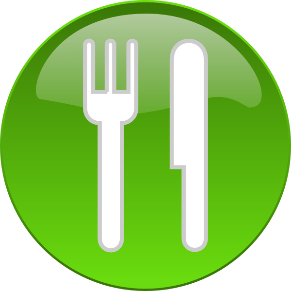 restaurant dining clipart - photo #28