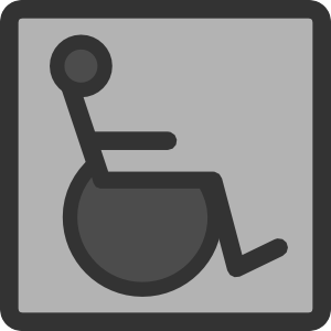 Handicap Access Clip Art