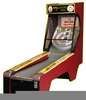 Skee Ball Clipart Image