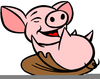 Pigs Clipart Free Image