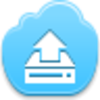 Drive Upload Icon Image