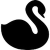 Swans Clipart Free Image