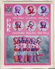 Monsters University Sororities Image