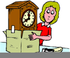 Moveing Clipart Image