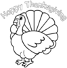 Free Printable Thanksgiving Clipart Image