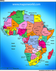 Africa Map Image