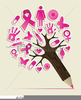 Cancer Awareness Clipart Image