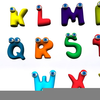 Animated Alphabet K Image