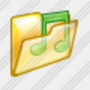Icon Folder Music 7 Image