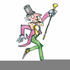 Willy Wonka And The Chocolate Factory Clipart Image