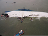 Korean Ferry Sink Image