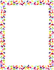 Hearts Clipart Borders Bars Image