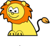 Lion Clip Art