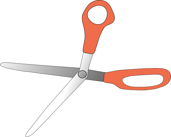 clipart of scissors - photo #12